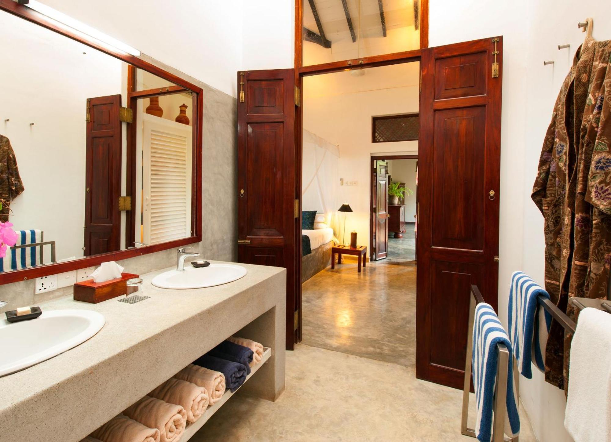 Apa Villa Thalpe Талпе Экстерьер фото