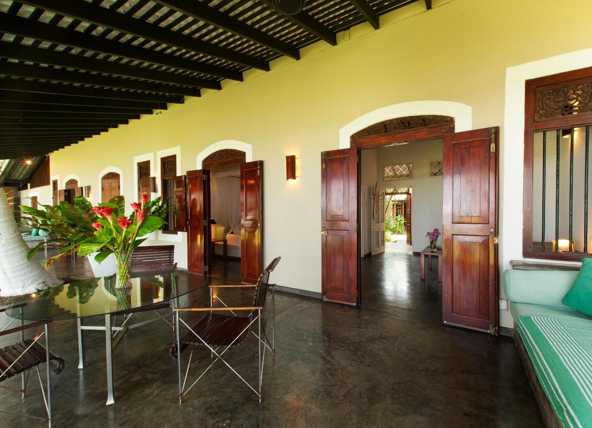 Apa Villa Thalpe Талпе Экстерьер фото