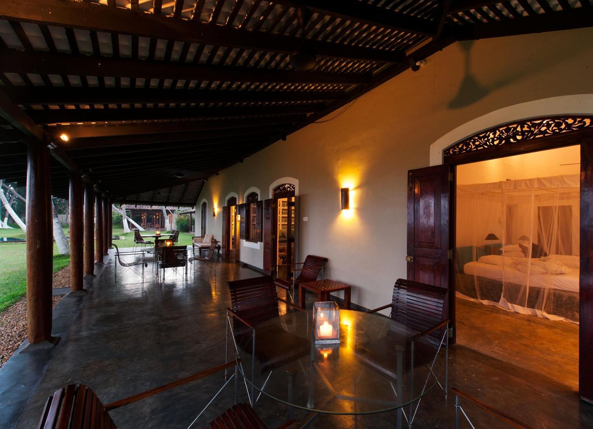 Apa Villa Thalpe Талпе Экстерьер фото