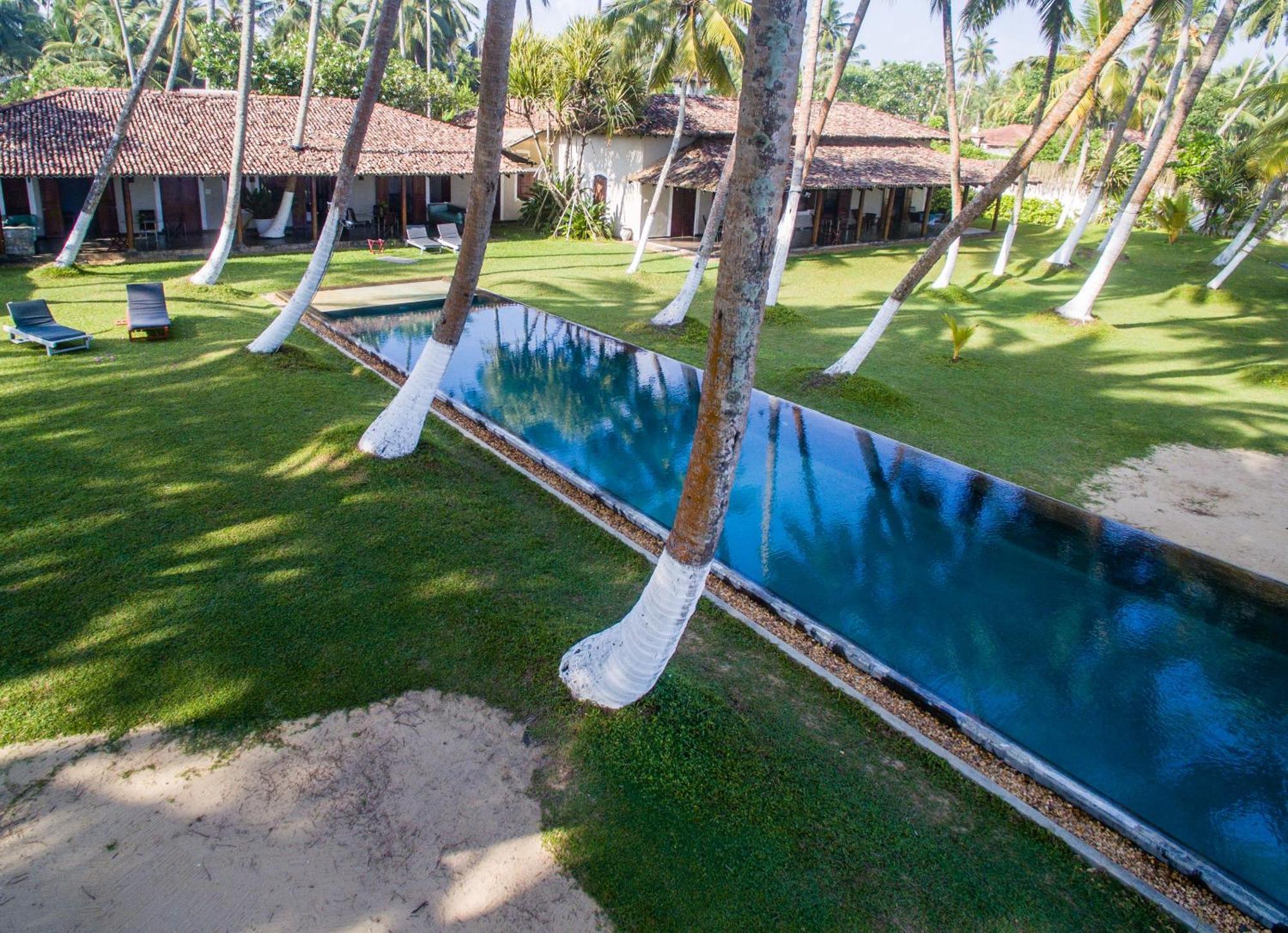 Apa Villa Thalpe Талпе Экстерьер фото