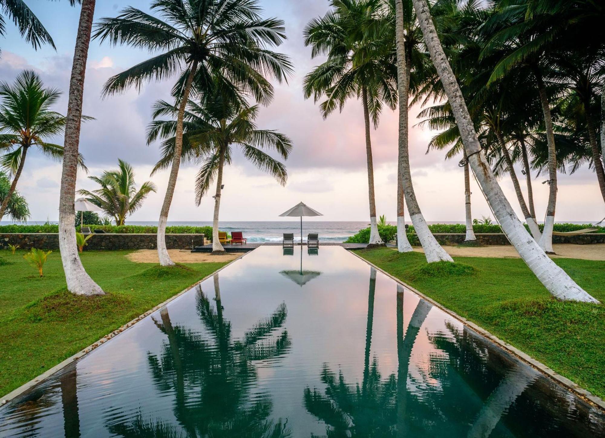 Apa Villa Thalpe Талпе Экстерьер фото