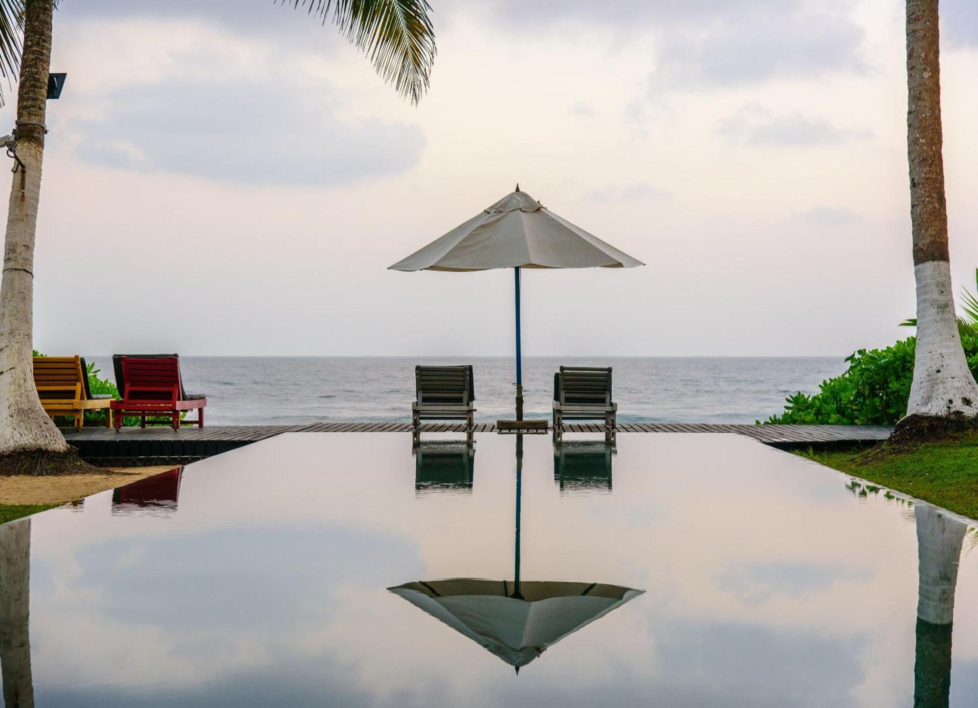 Apa Villa Thalpe Талпе Экстерьер фото
