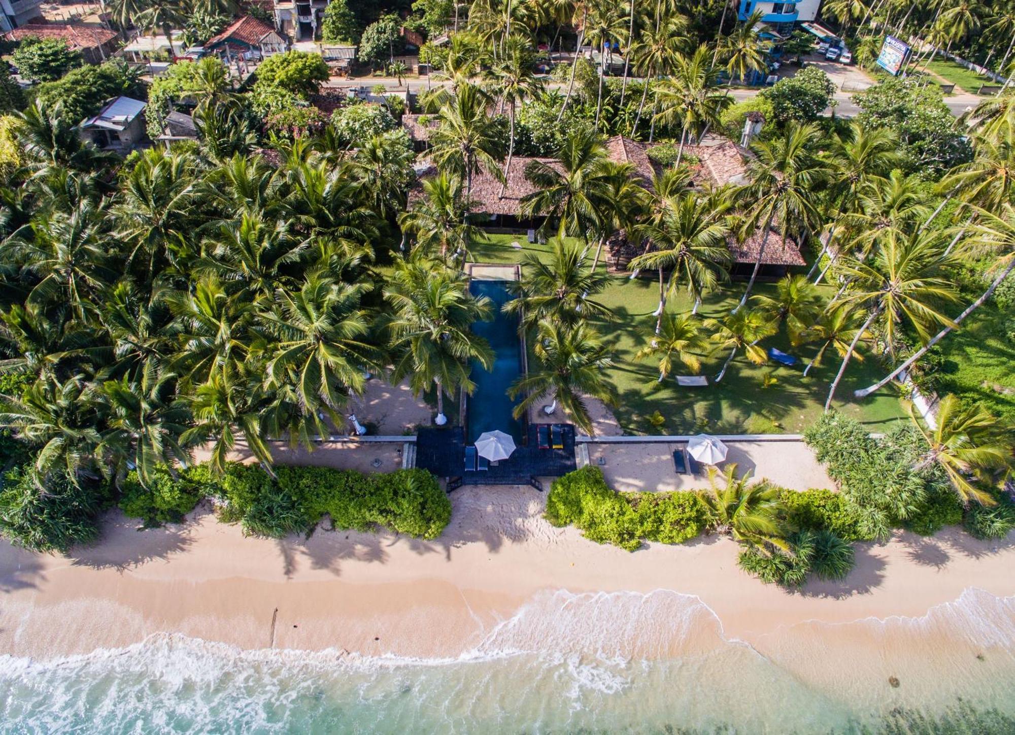 Apa Villa Thalpe Талпе Экстерьер фото