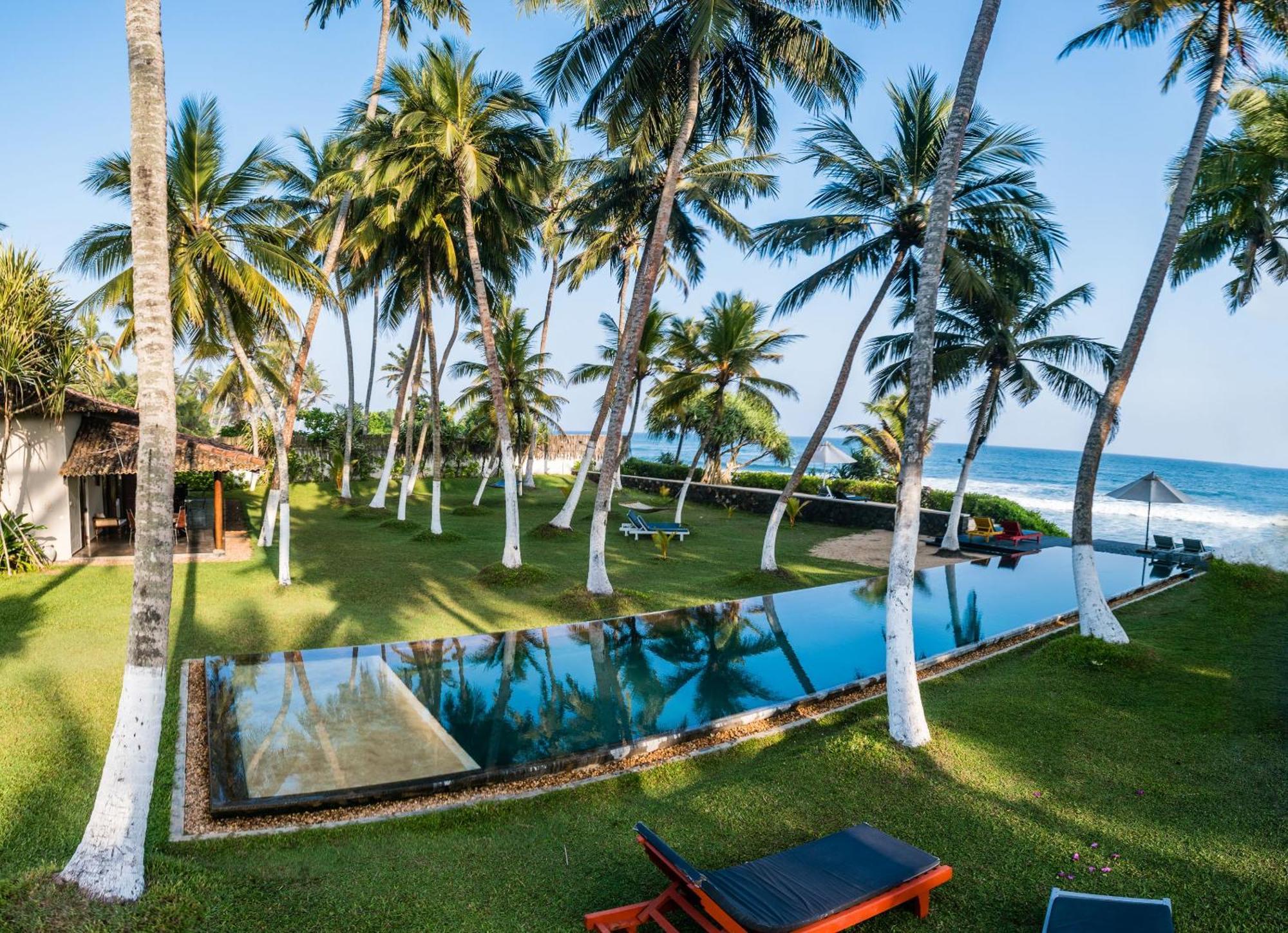 Apa Villa Thalpe Талпе Экстерьер фото