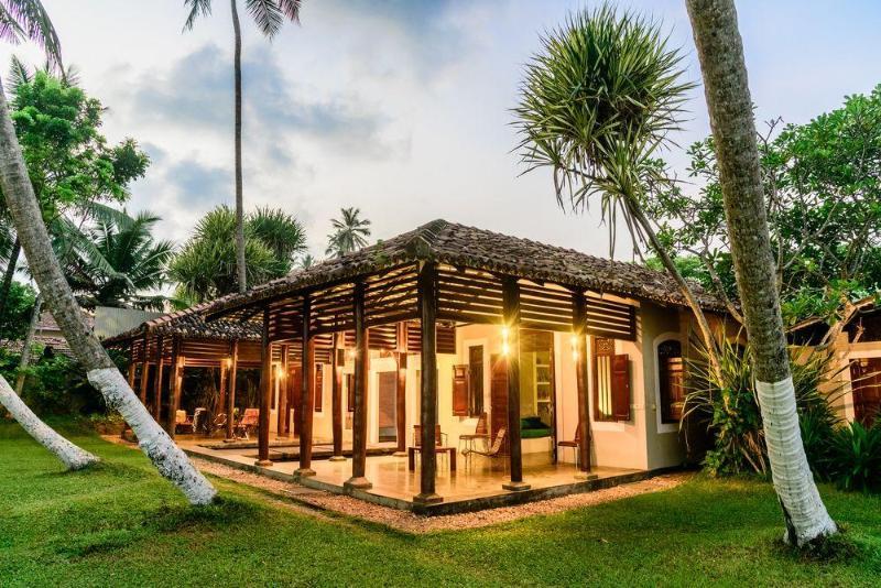 Apa Villa Thalpe Талпе Экстерьер фото
