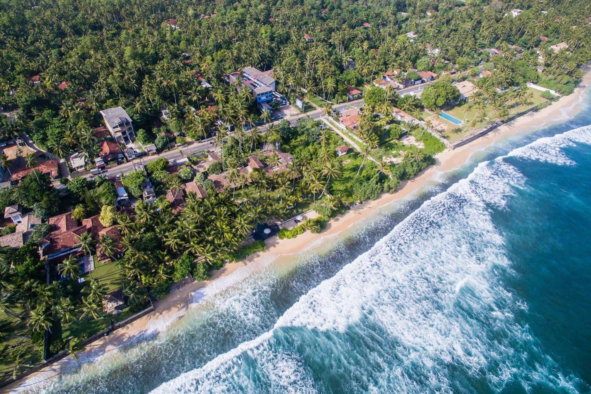 Apa Villa Thalpe Талпе Экстерьер фото