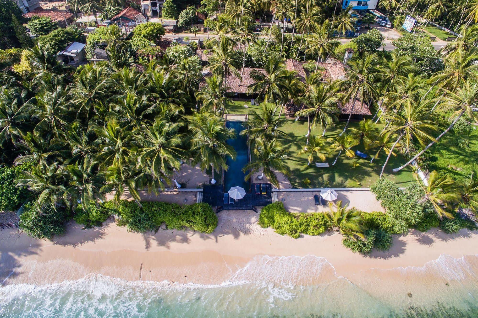 Apa Villa Thalpe Талпе Экстерьер фото