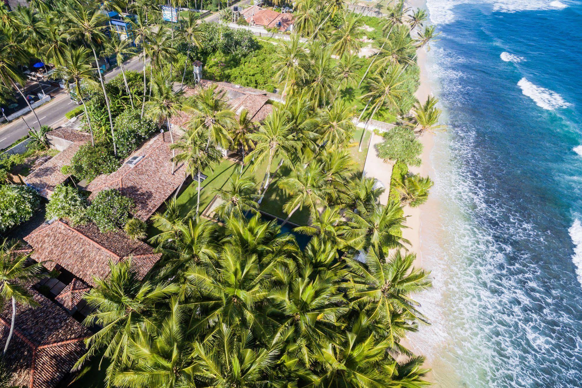 Apa Villa Thalpe Талпе Экстерьер фото