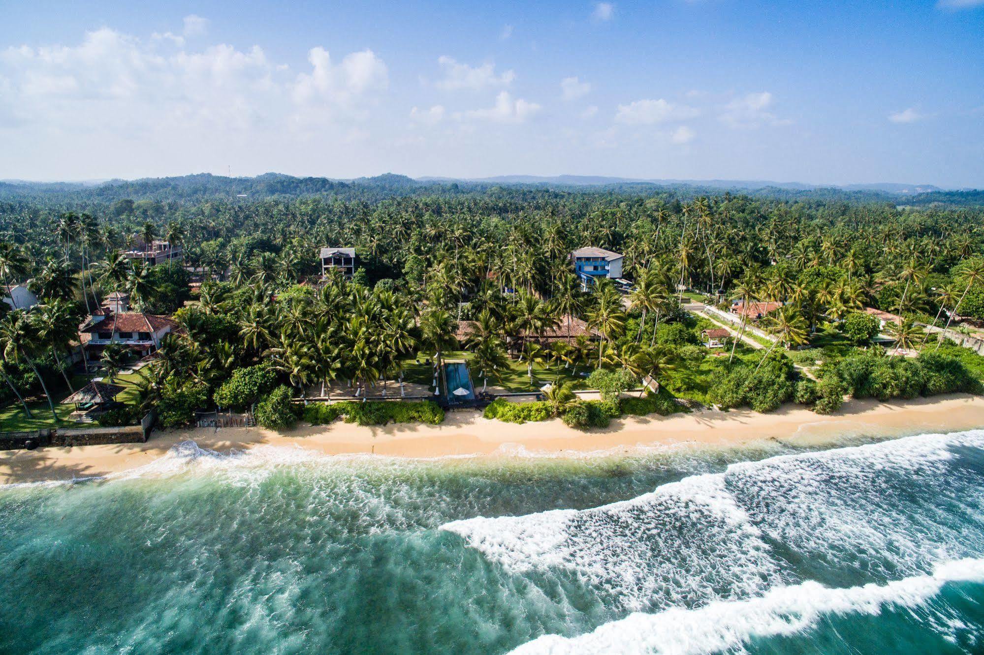 Apa Villa Thalpe Талпе Экстерьер фото