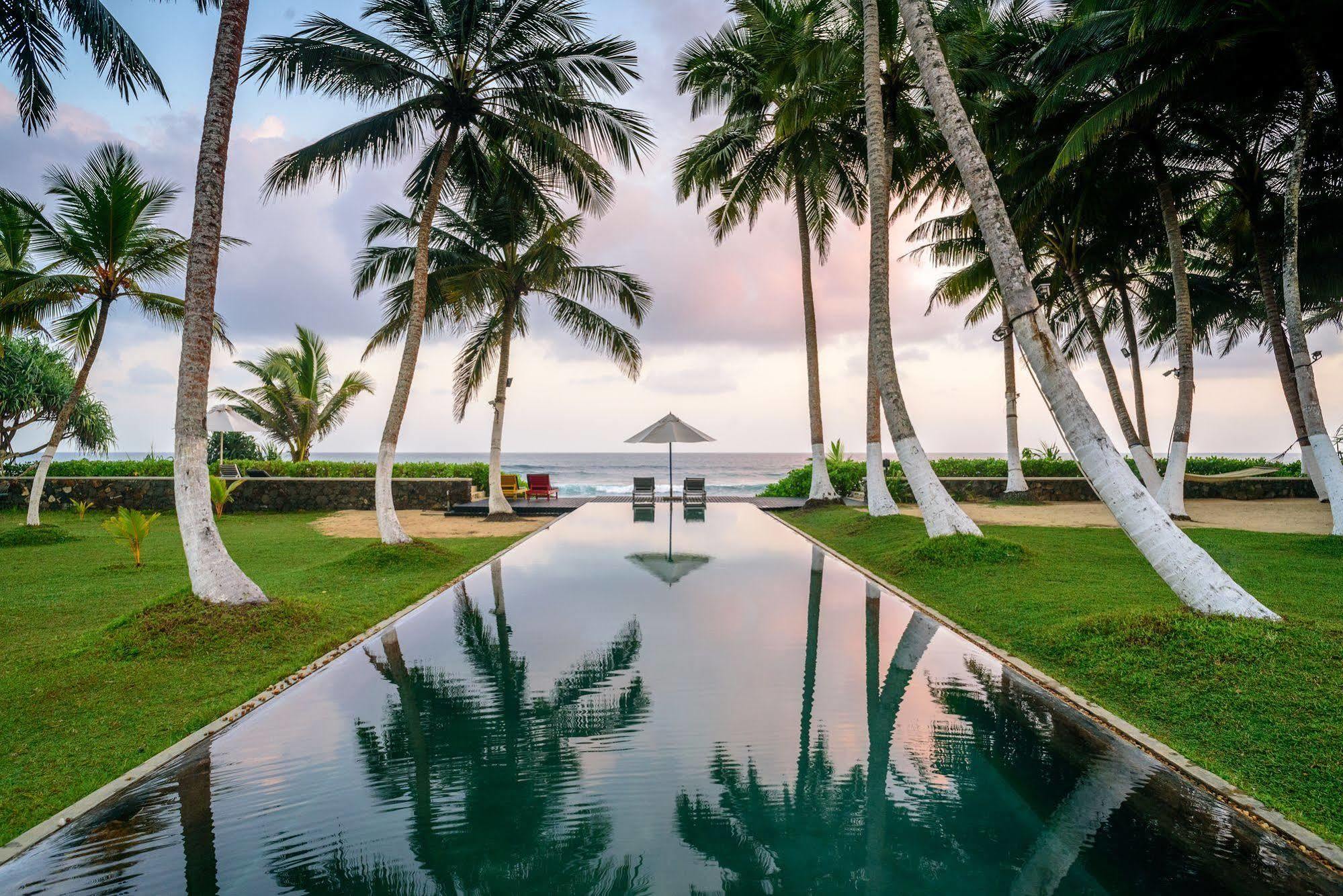 Apa Villa Thalpe Талпе Экстерьер фото