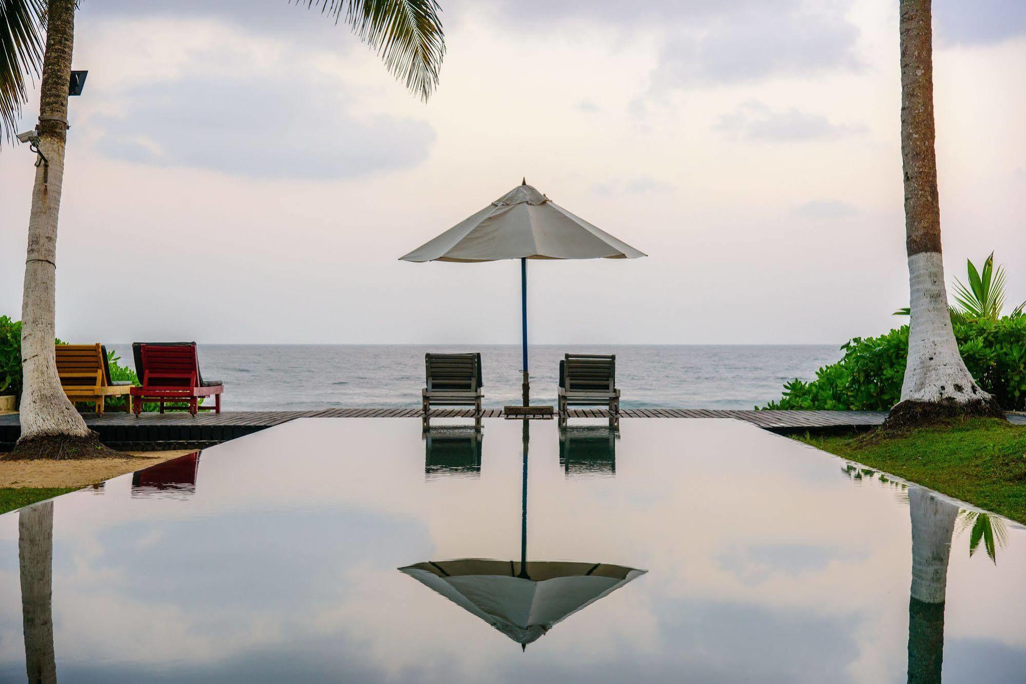 Apa Villa Thalpe Талпе Экстерьер фото